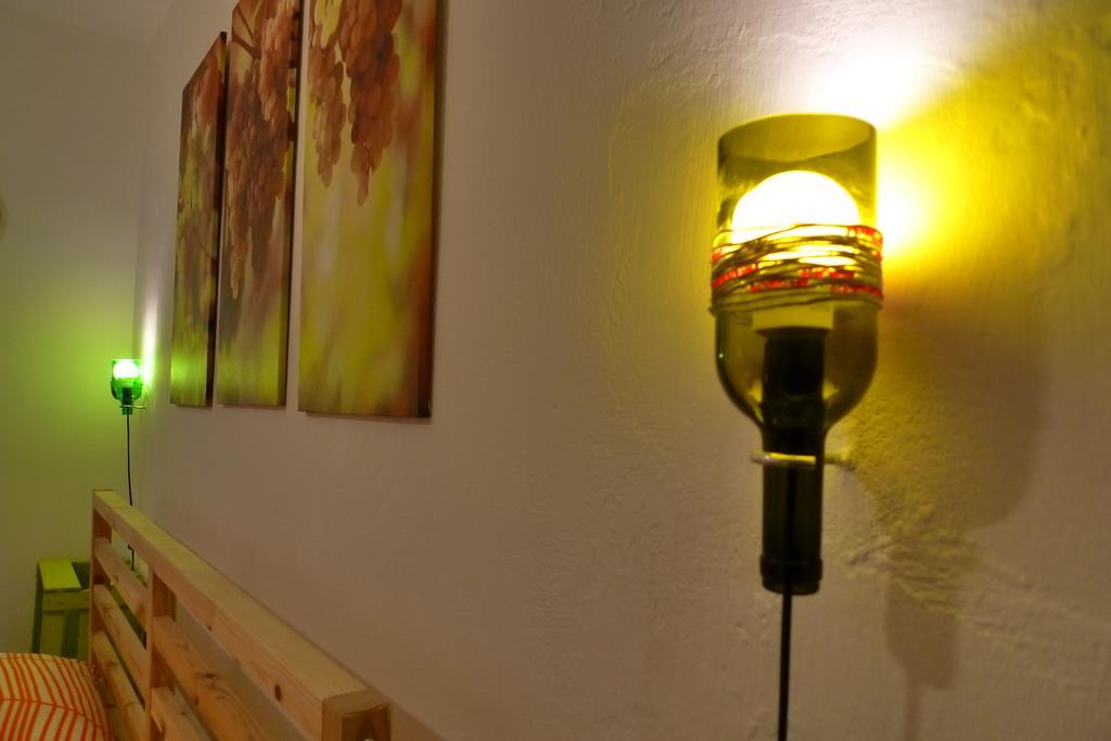 Guesthouse Bosa Di Giuseppe Eksteriør bilde