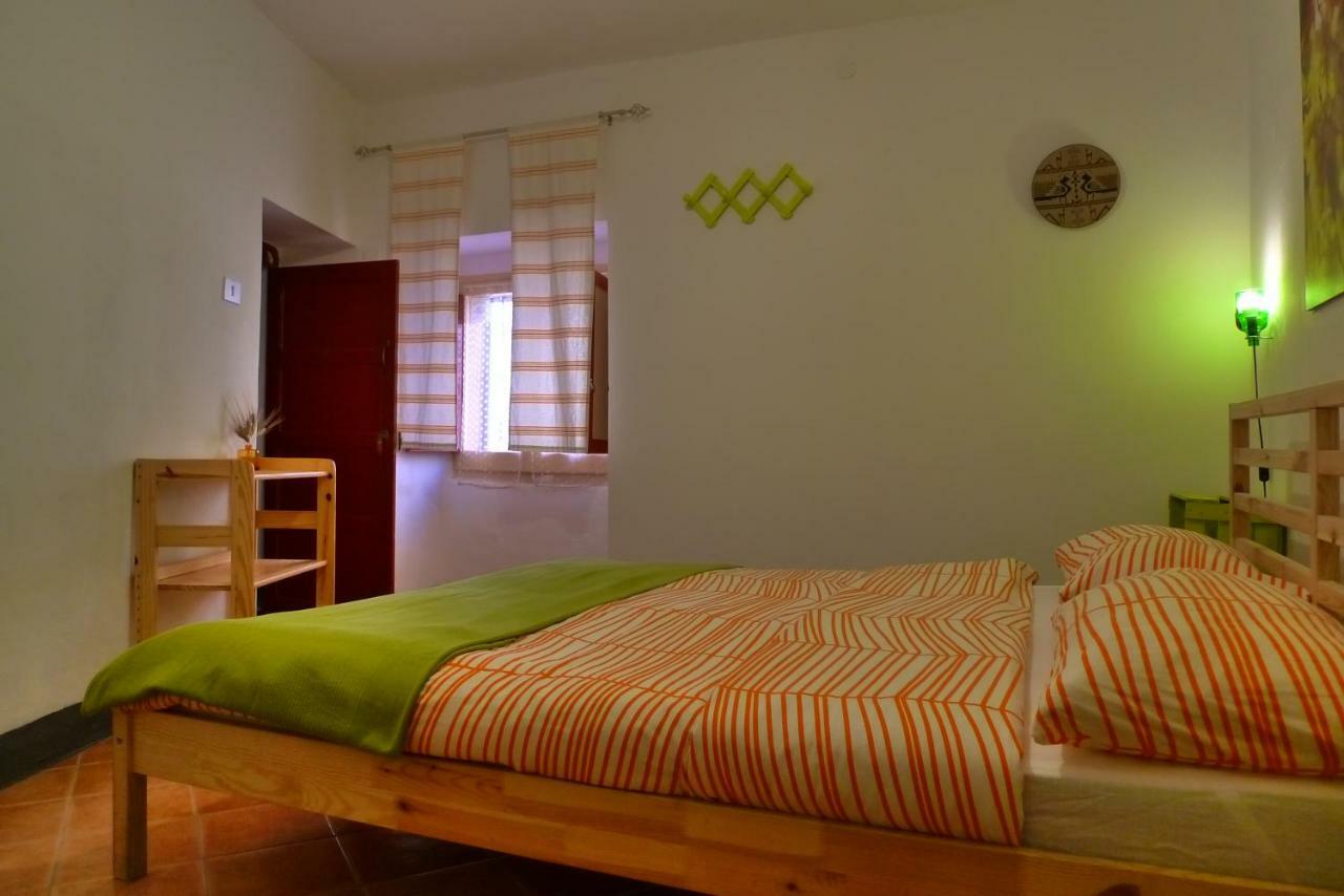 Guesthouse Bosa Di Giuseppe Eksteriør bilde