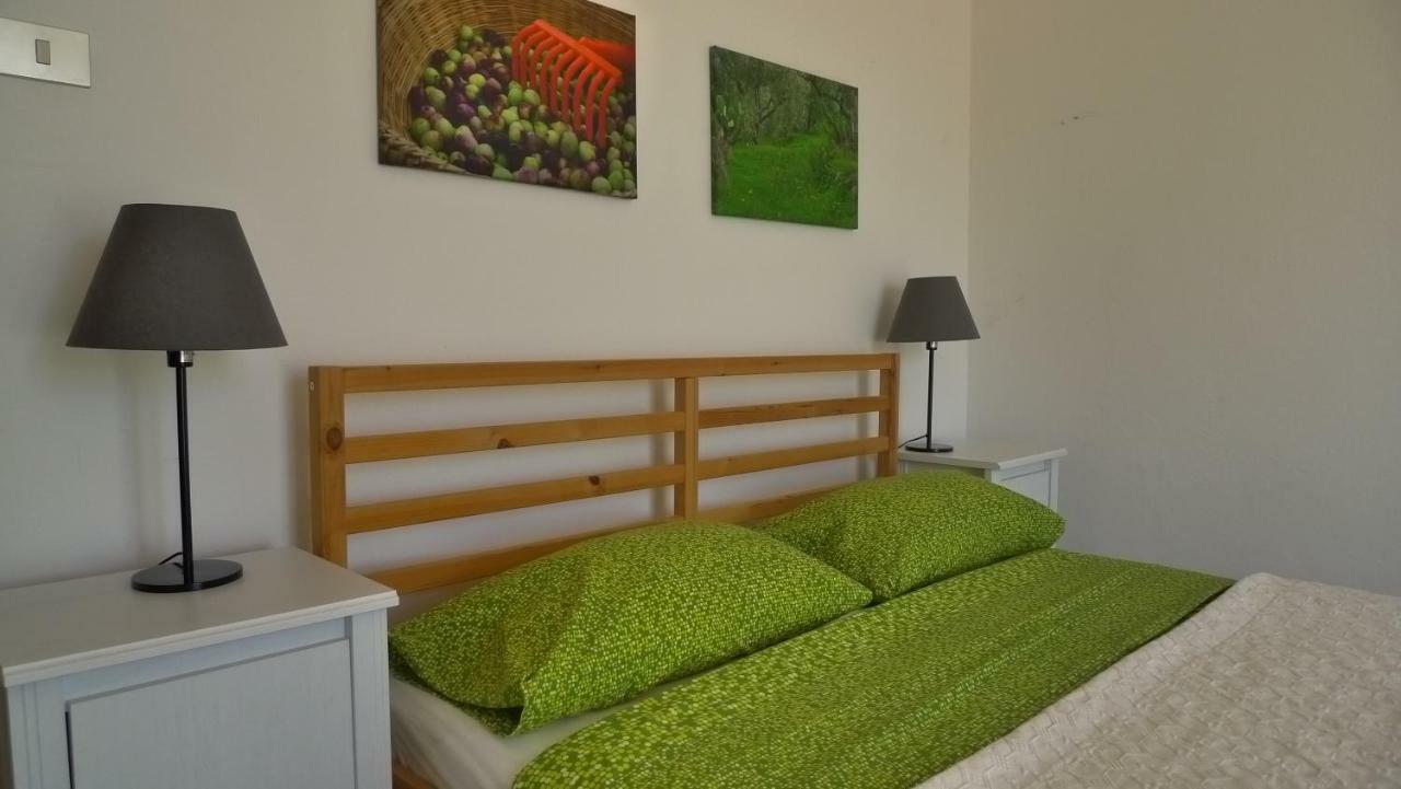 Guesthouse Bosa Di Giuseppe Eksteriør bilde