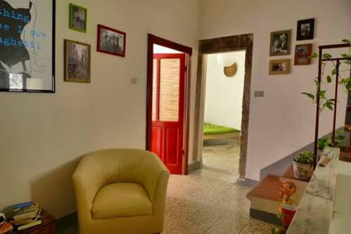 Guesthouse Bosa Di Giuseppe Eksteriør bilde